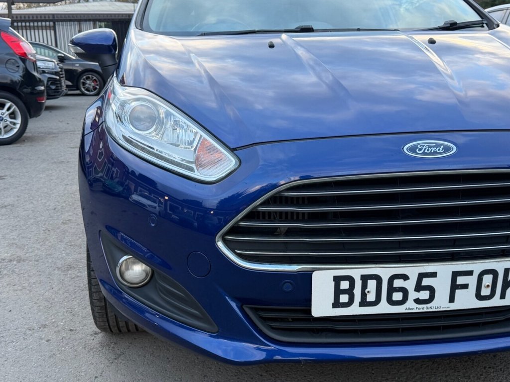 Used Ford Fiesta 2015 for sale - 76510212: Photo 27