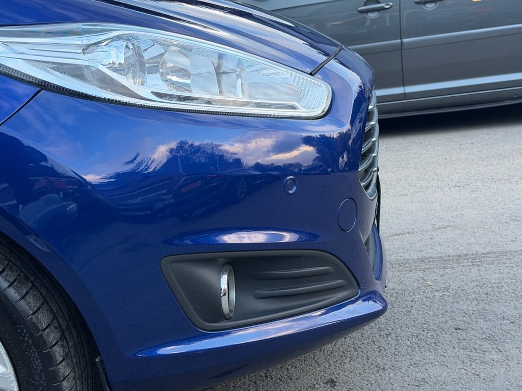 Used Ford Fiesta 2015 for sale - 76510212: Photo 28