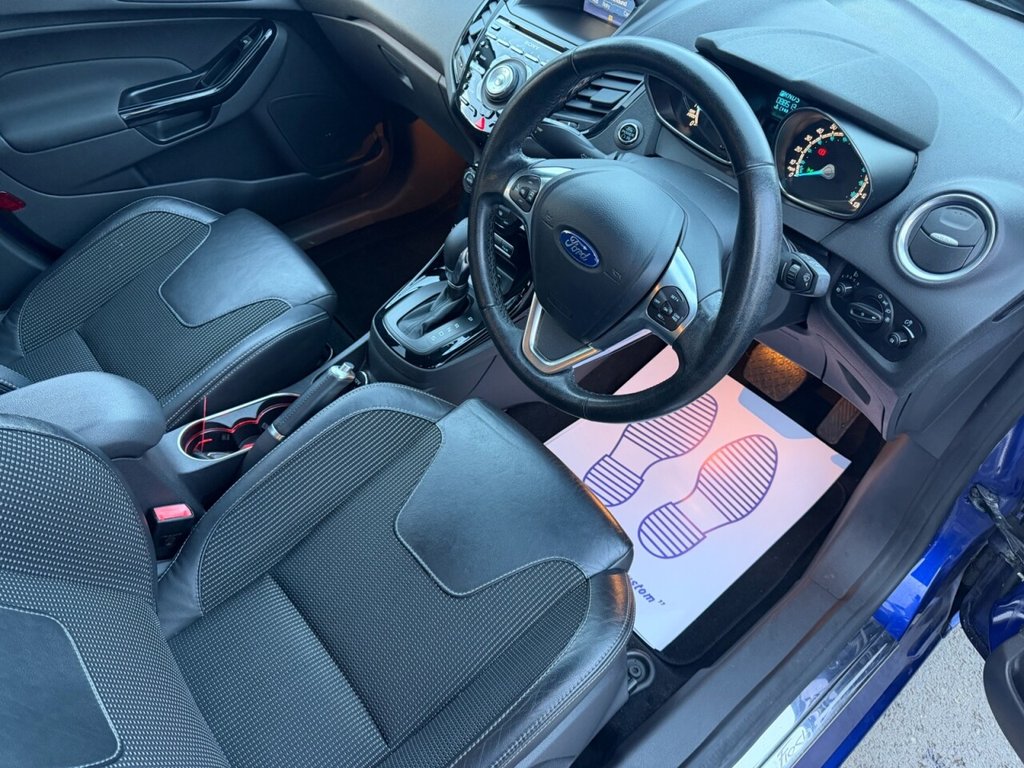 Used Ford Fiesta 2015 for sale - 76510212: Photo 29