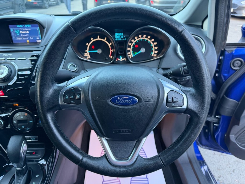 Used Ford Fiesta 2015 for sale - 76510212: Photo 30