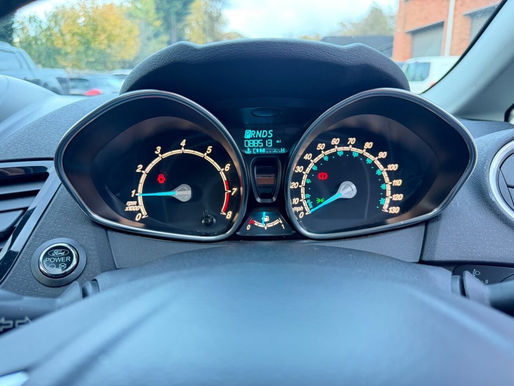 Used Ford Fiesta 2015 for sale - 76510212: Photo 31