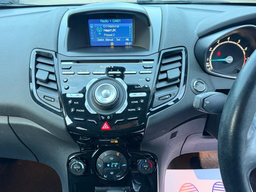 Used Ford Fiesta 2015 for sale - 76510212: Photo 37