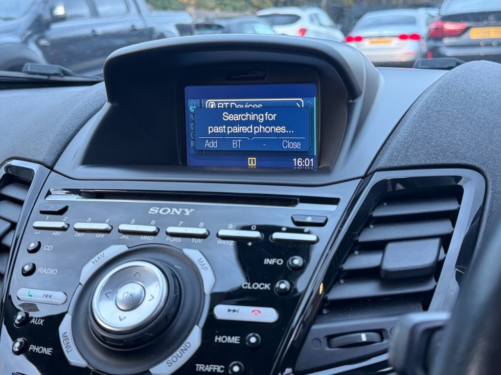 Used Ford Fiesta 2015 for sale - 76510212: Photo 39