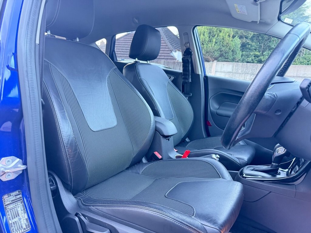 Used Ford Fiesta 2015 for sale - 76510212: Photo 43