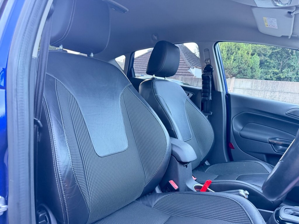 Used Ford Fiesta 2015 for sale - 76510212: Photo 44