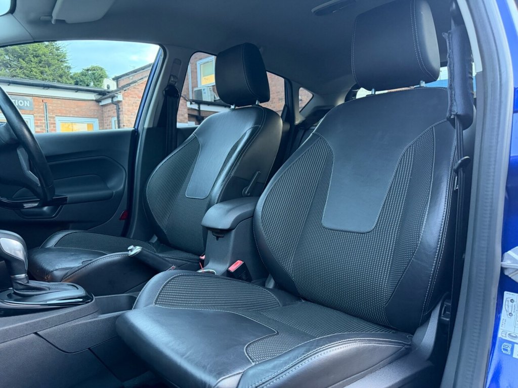 Used Ford Fiesta 2015 for sale - 76510212: Photo 45