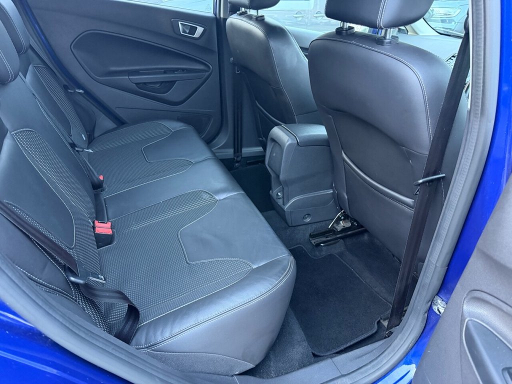 Used Ford Fiesta 2015 for sale - 76510212: Photo 49