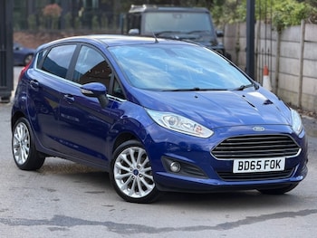 Used Ford Fiesta 2015 for sale - 76510212: Photo
