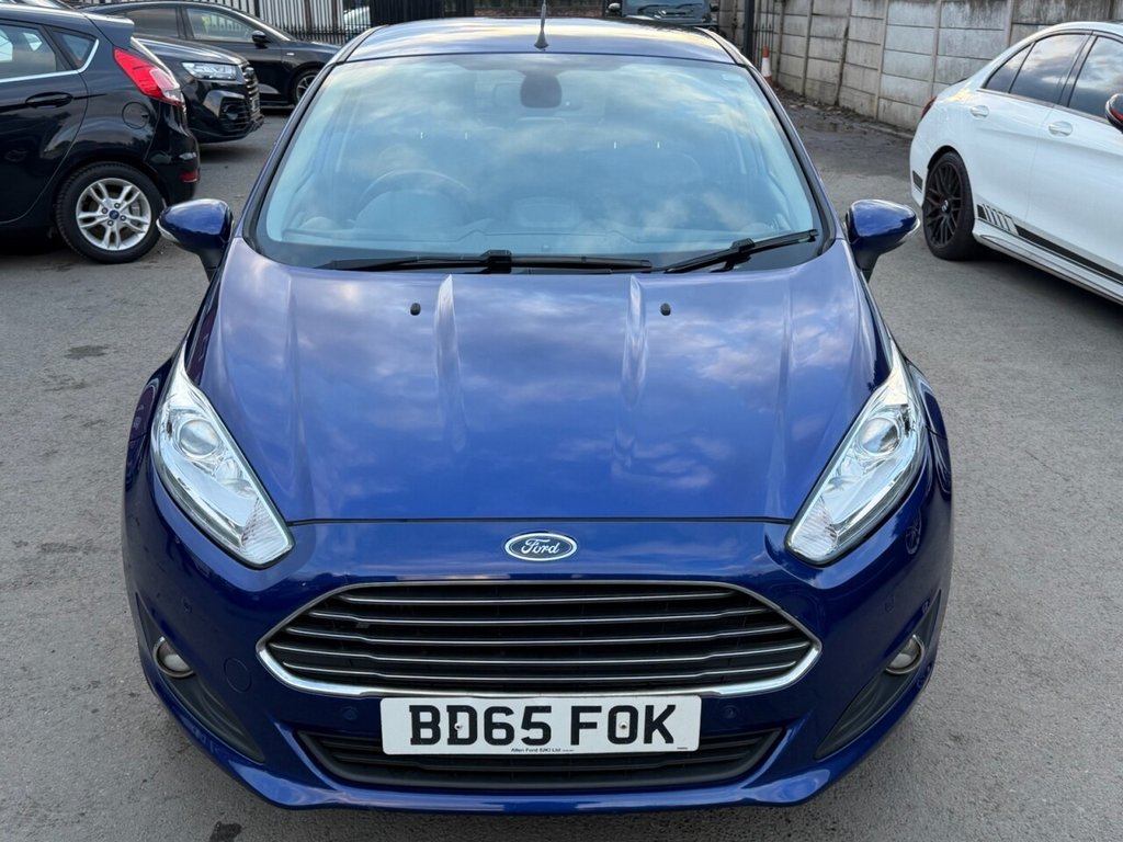 Used Ford Fiesta 2015 for sale - 76510212: Photo 5