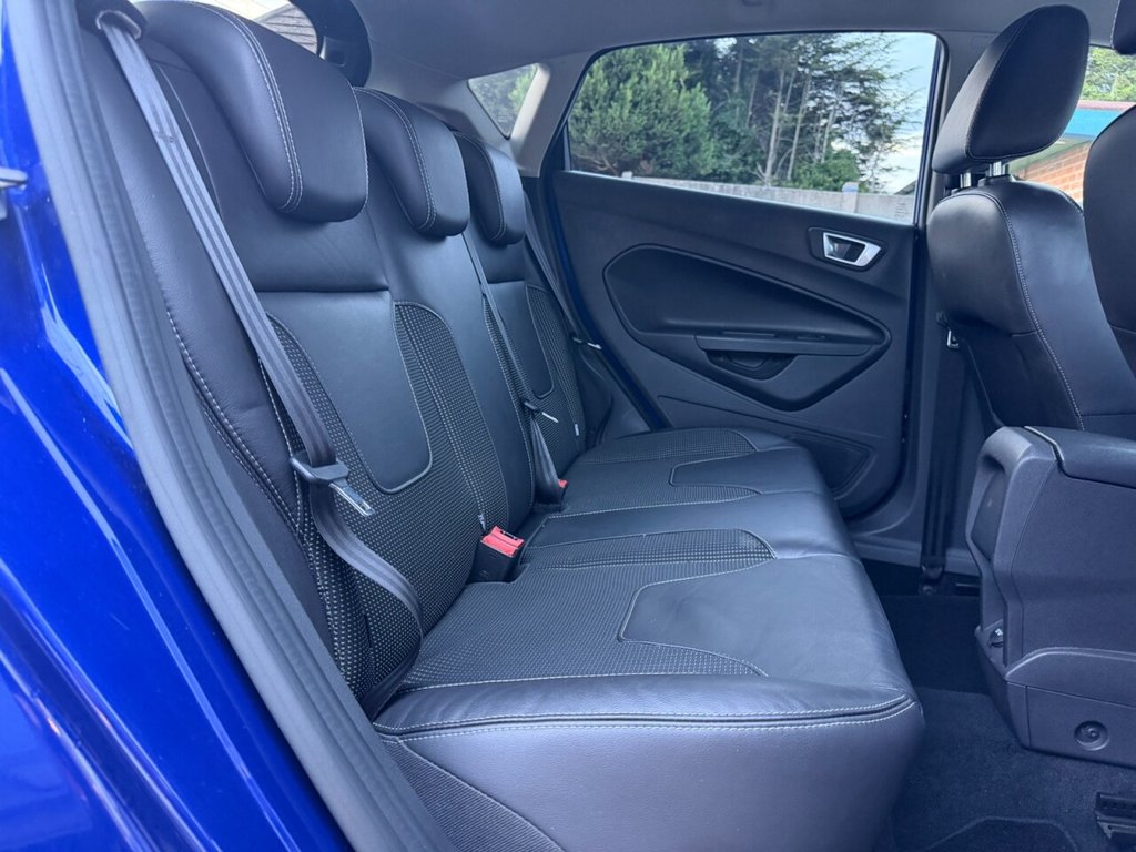 Used Ford Fiesta 2015 for sale - 76510212: Photo 50