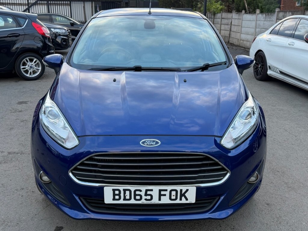 Used Ford Fiesta 2015 for sale - 76510212: Photo 7