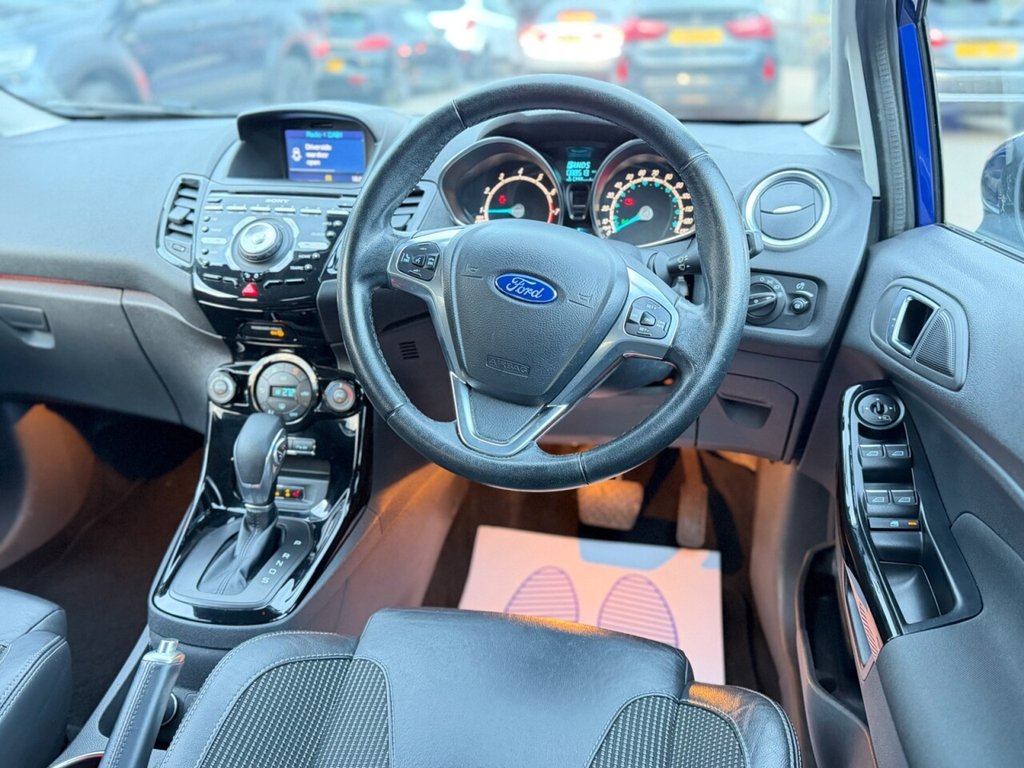 Used Ford Fiesta 2015 for sale - 76510212: Photo 8