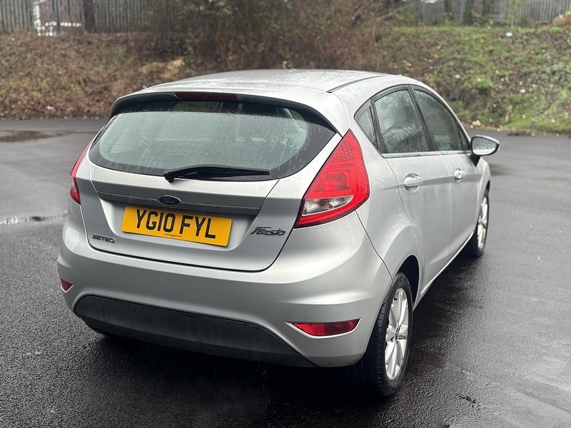 Used Ford Fiesta 2010 for sale - 77803207: Photo 12