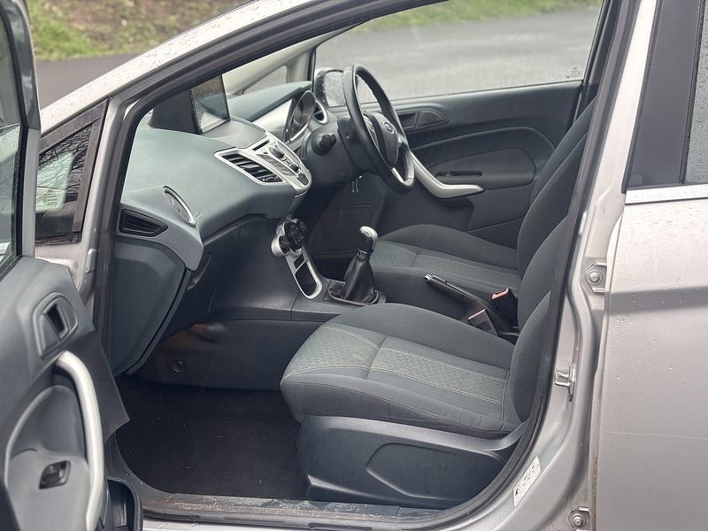 Used Ford Fiesta 2010 for sale - 77803207: Photo 14