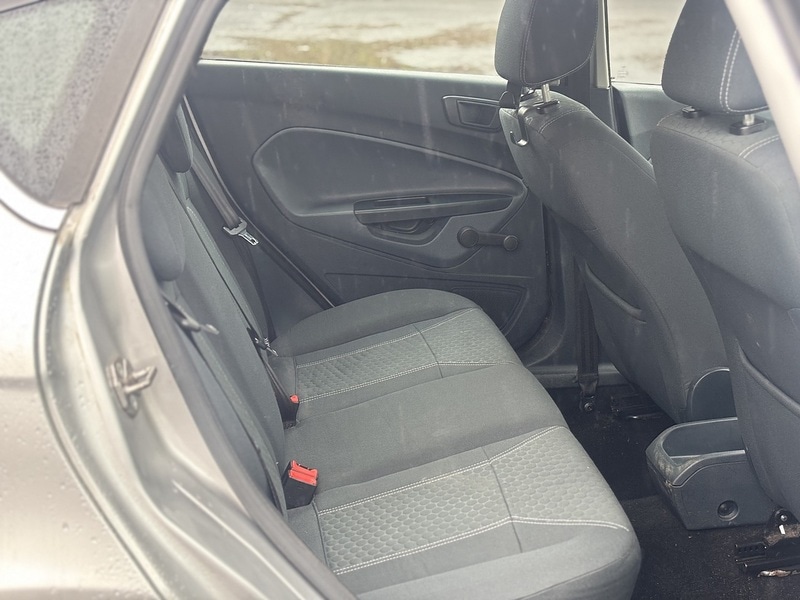 Used Ford Fiesta 2010 for sale - 77803207: Photo 16