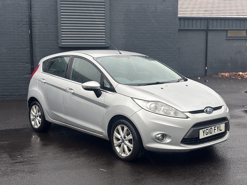 Used Ford Fiesta 2010 for sale - 77803207: Photo 7