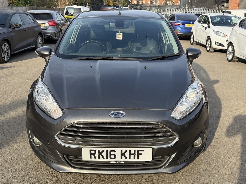 Used Ford Fiesta 2016 for sale - 77961599: Photo 10