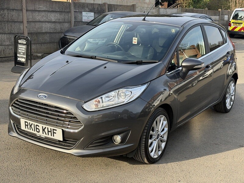 Used Ford Fiesta 2016 for sale - 77961599: Photo 11