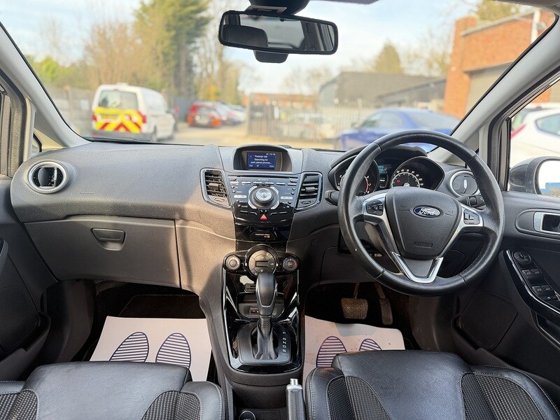 Used Ford Fiesta 2016 for sale - 77961599: Photo 12