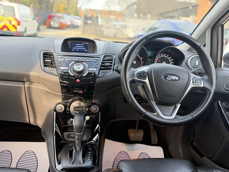 Used Ford Fiesta 2016 for sale - 77961599: Photo 13