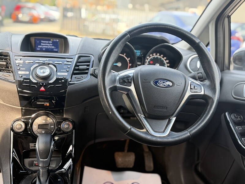 Used Ford Fiesta 2016 for sale - 77961599: Photo 14