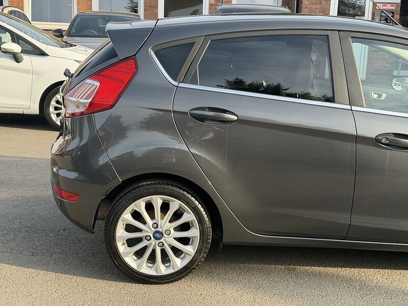 Used Ford Fiesta 2016 for sale - 77961599: Photo 16