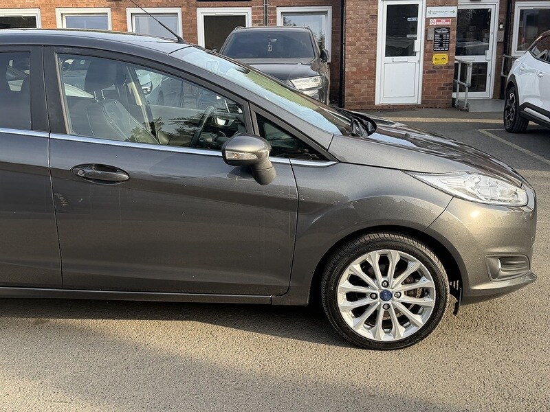 Used Ford Fiesta 2016 for sale - 77961599: Photo 17