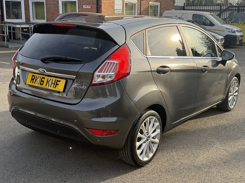 Used Ford Fiesta 2016 for sale - 77961599: Photo 18