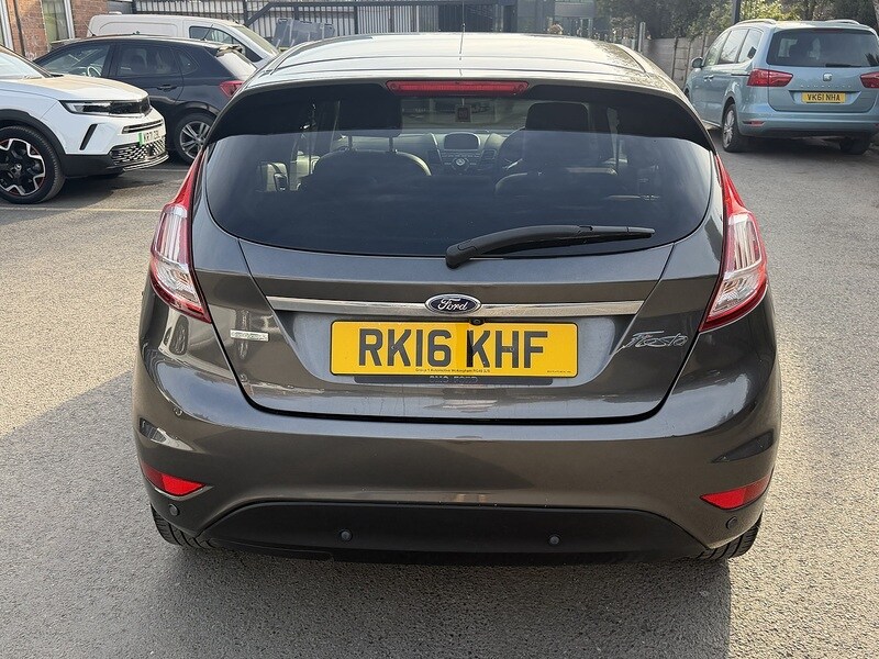 Used Ford Fiesta 2016 for sale - 77961599: Photo 19