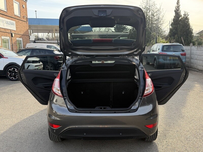 Used Ford Fiesta 2016 for sale - 77961599: Photo 20