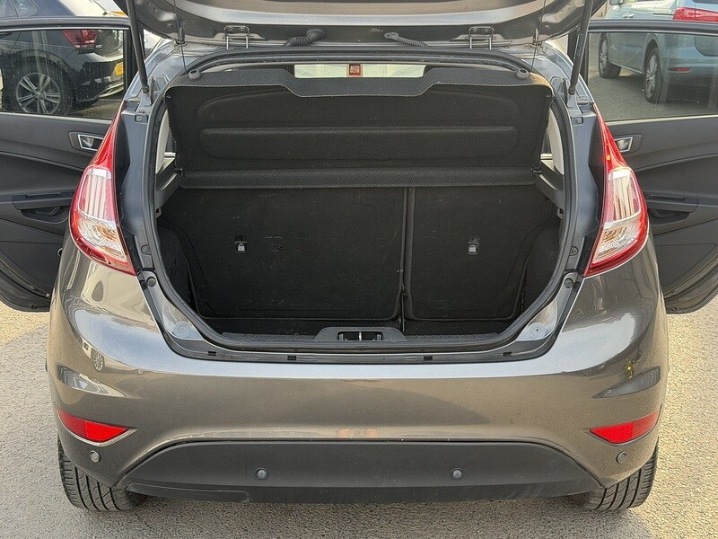 Used Ford Fiesta 2016 for sale - 77961599: Photo 21