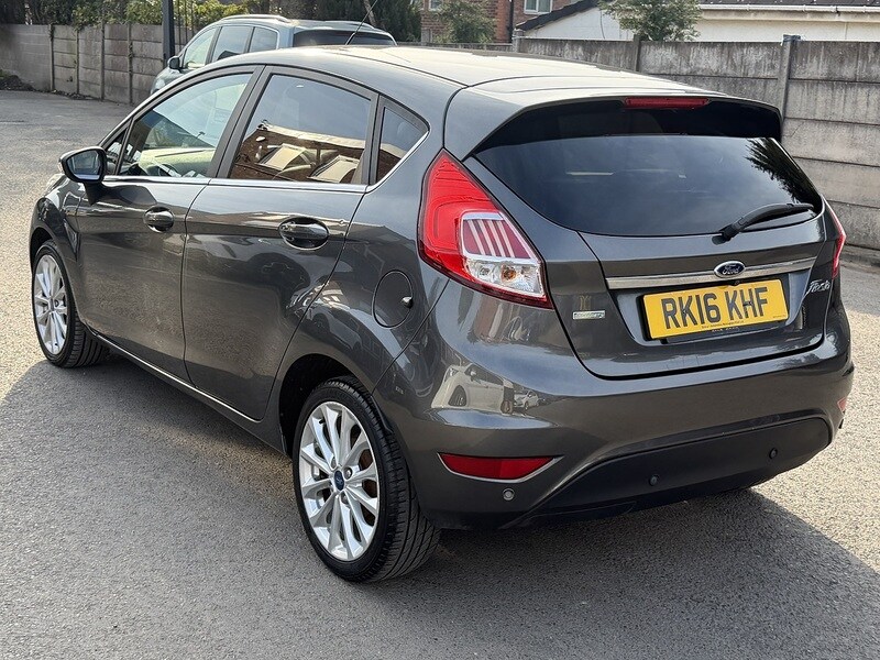 Used Ford Fiesta 2016 for sale - 77961599: Photo 22