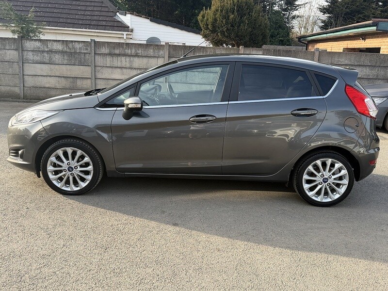 Used Ford Fiesta 2016 for sale - 77961599: Photo 23
