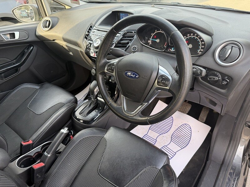 Used Ford Fiesta 2016 for sale - 77961599: Photo 27