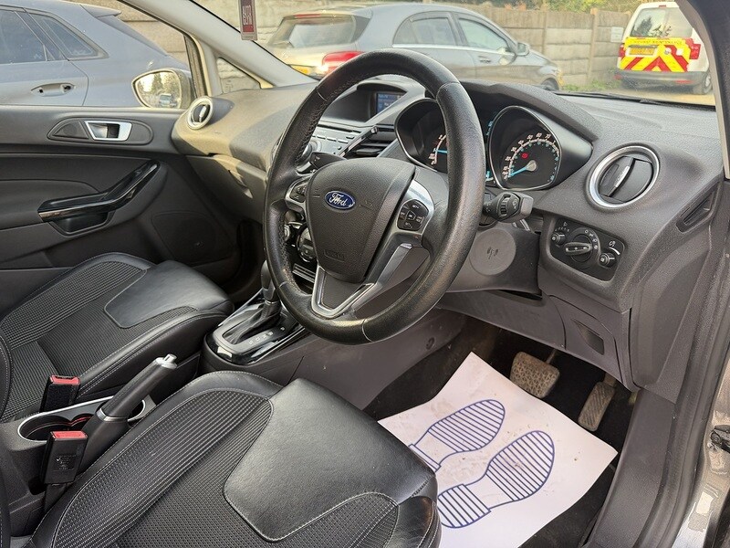 Used Ford Fiesta 2016 for sale - 77961599: Photo 28