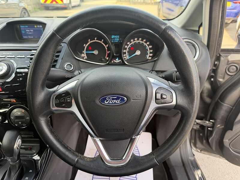 Used Ford Fiesta 2016 for sale - 77961599: Photo 29