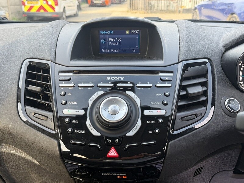 Used Ford Fiesta 2016 for sale - 77961599: Photo 35