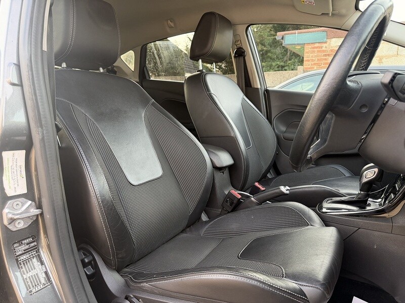 Used Ford Fiesta 2016 for sale - 77961599: Photo 43