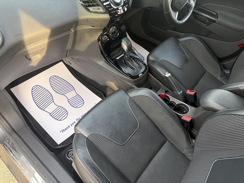 Used Ford Fiesta 2016 for sale - 77961599: Photo 44