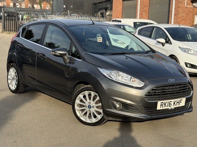 Used Ford Fiesta 2016 for sale - 77961599: Photo 5