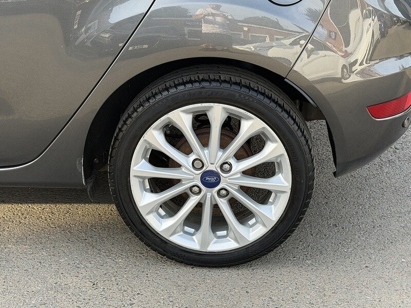 Used Ford Fiesta 2016 for sale - 77961599: Photo 58