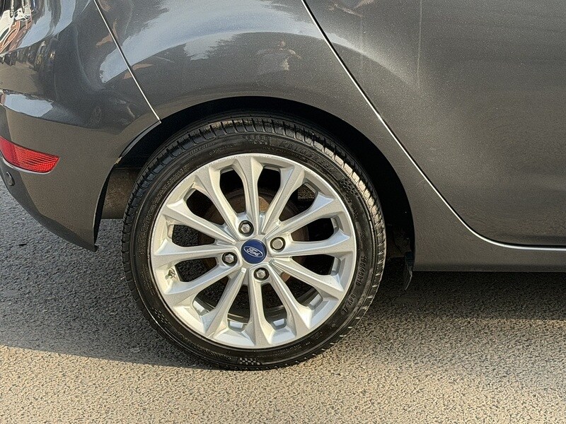 Used Ford Fiesta 2016 for sale - 77961599: Photo 60