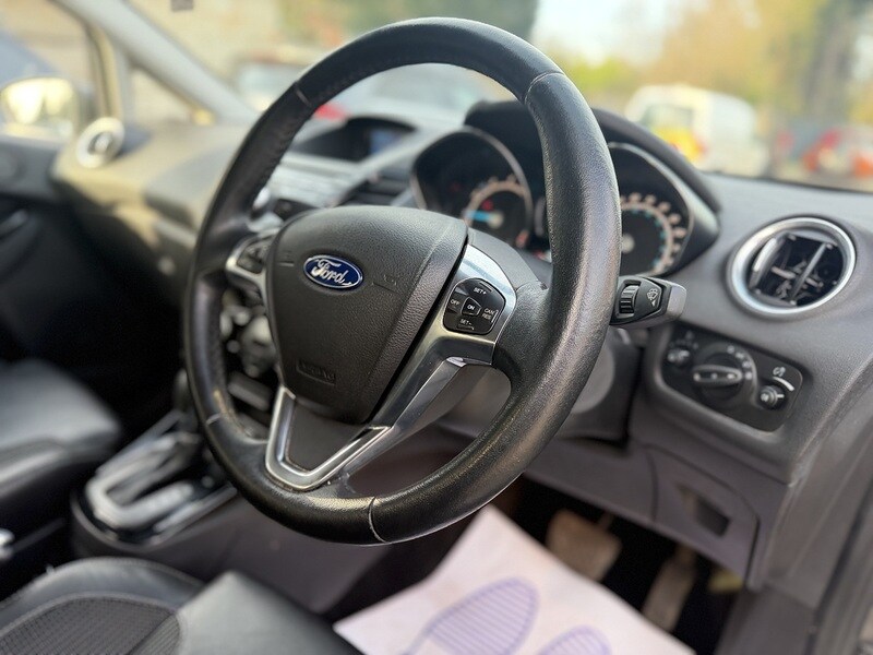 Used Ford Fiesta 2016 for sale - 77961599: Photo 7