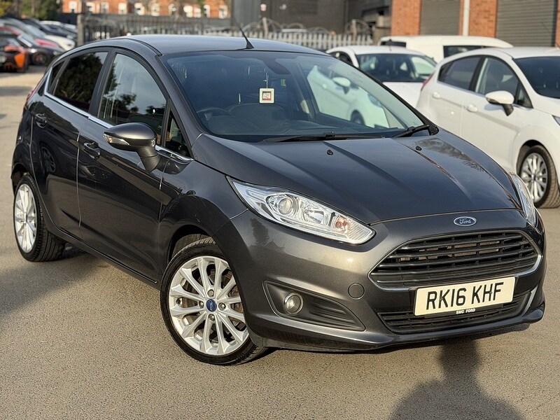 Used Ford Fiesta 2016 for sale - 77961599: Photo 8