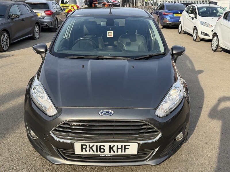 Used Ford Fiesta 2016 for sale - 77961599: Photo 9