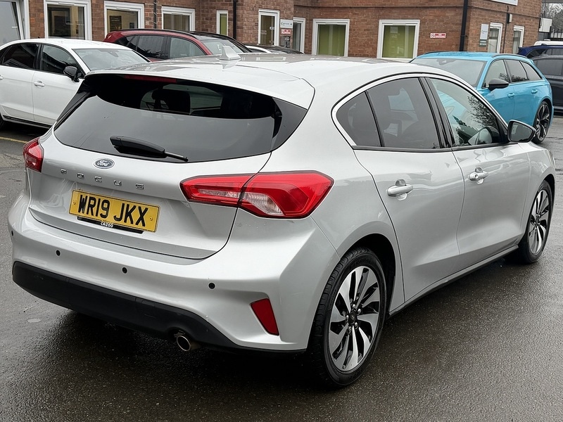 Used Ford Focus 2019 for sale - 77601830: Photo 14