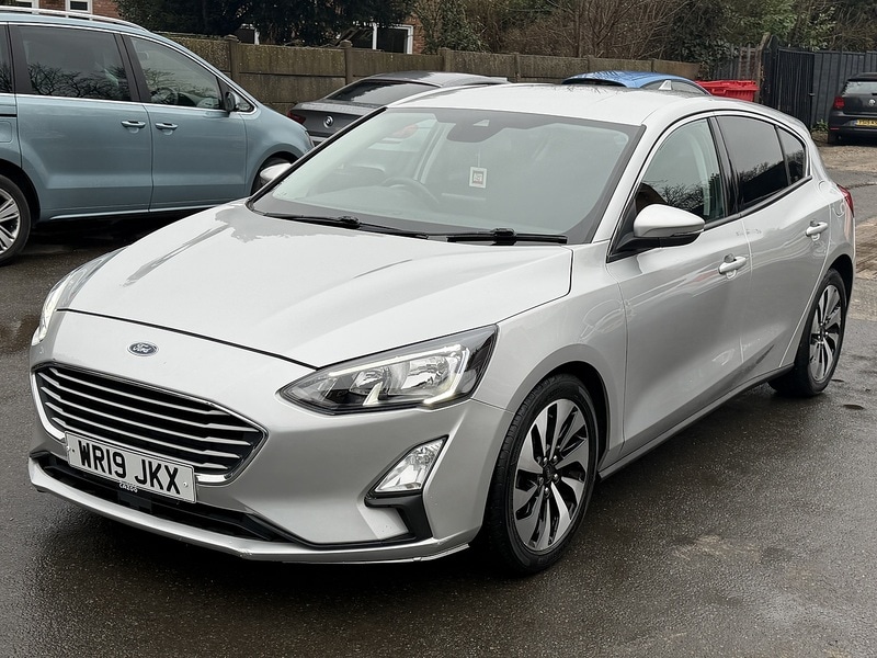 Used Ford Focus 2019 for sale - 77601830: Photo 8