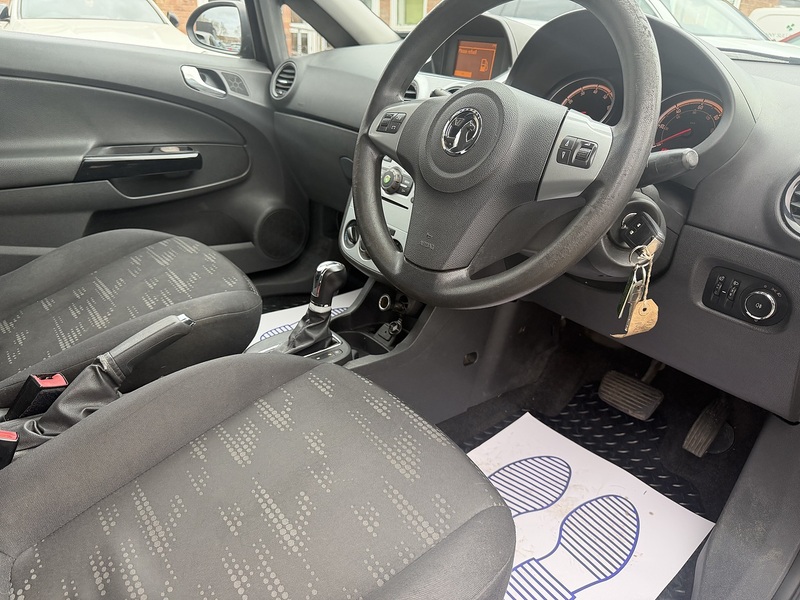 Used Vauxhall Corsa 2013 for sale - 78004035: Photo 10