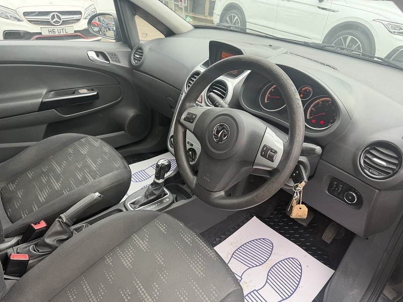 Used Vauxhall Corsa 2013 for sale - 78004035: Photo 11
