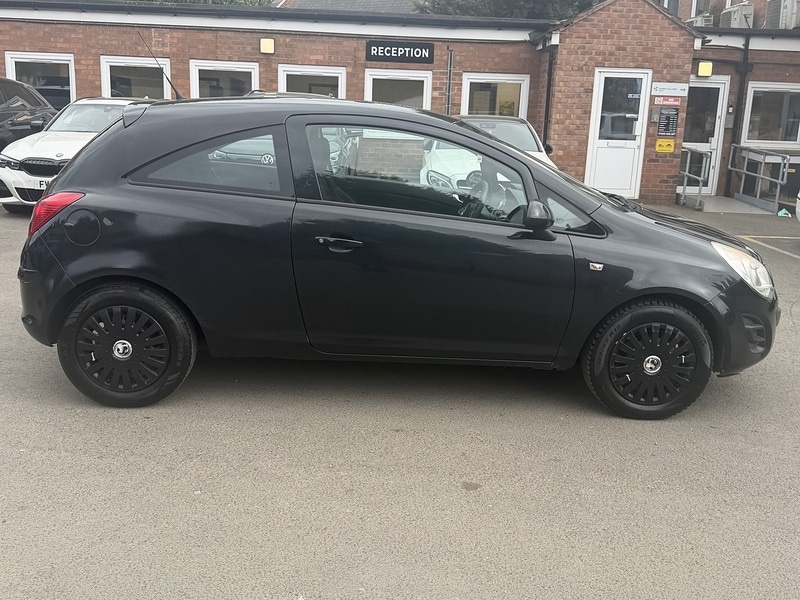 Used Vauxhall Corsa 2013 for sale - 78004035: Photo 12